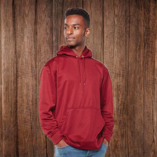 PC590H Adult Wicking Fleece Hoodie Thumbnail