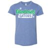 3413Y Youth Extra Soft Tri-blend Tee Thumbnail