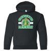 18500B Youth Heavy Blend Hooded Sweatshirt Thumbnail