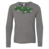 3513Y Youth Extra Soft Tri-blend Long Sleeve Thumbnail