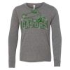 3513Y Youth Extra Soft Tri-blend Long Sleeve Thumbnail